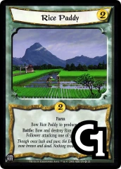 Rice Paddy